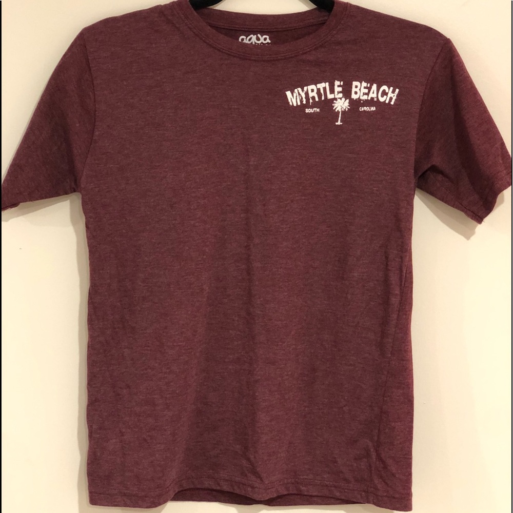 myrtle beach shirt